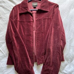 Guess Jeans Corduroy Jacket